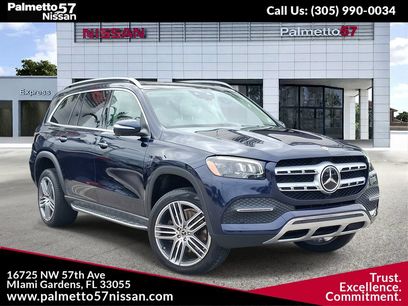 Used 2022 Mercedes-Benz GLS 450 4MATIC