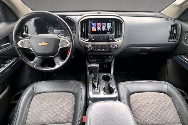 Used 2017 Chevrolet Colorado Z71 AWD/4WD image 12