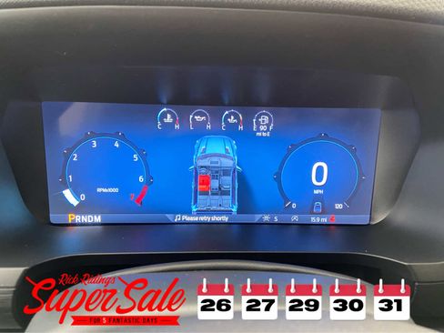 New 2025 Ford F150 STX image 23