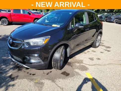 Used 2018 Buick Encore Preferred FWD image 7