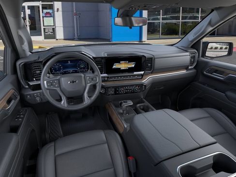Used 2026 Chevrolet Silverado 1500 RST w/ RST All Star Premium Package AWD/4WD image 16