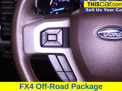 Used 2019 Ford F250 King Ranch w/ King Ranch Ultimate Package AWD/4WD image 19