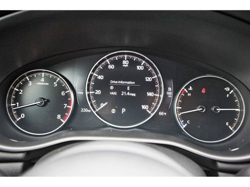 Certified 2025 MAZDA MAZDA3 s Sport w/ Appearance Package image 12