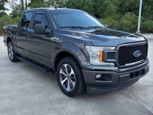 Used 2020 Ford F150 XL w/ Equipment Group 101A Mid RWD image 8