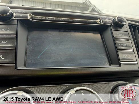Used 2015 Toyota RAV4 LE AWD/4WD image 23