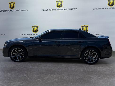 Used 2015 Chrysler 300 S w/ 300S Premium Group RWD image 2