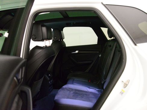 Used 2022 Audi SQ5 Premium Plus w/ Premium Plus Package image 13