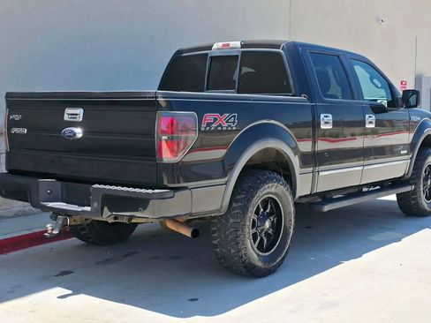 Used 2014 Ford F150 FX4 w/ Equipment Group 401A Mid AWD/4WD image 3