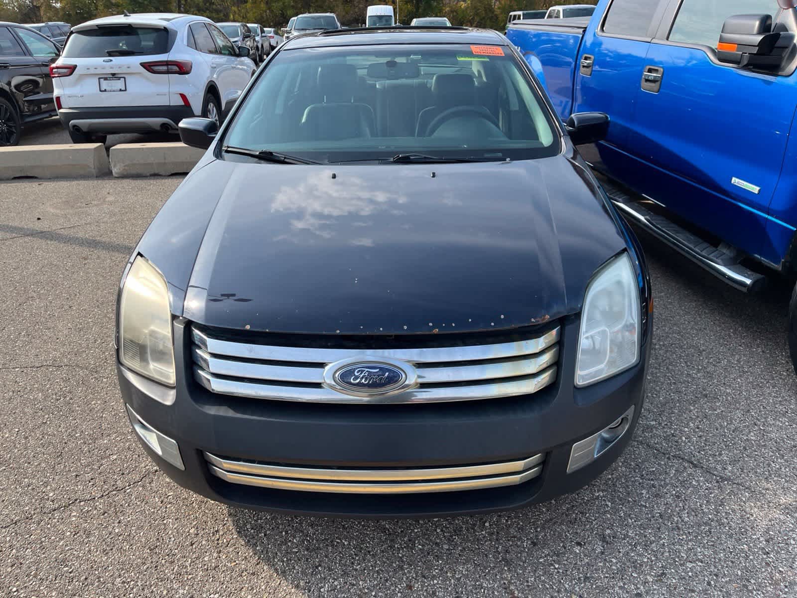 Used 2008 Ford Fusion SEL FWD image 22