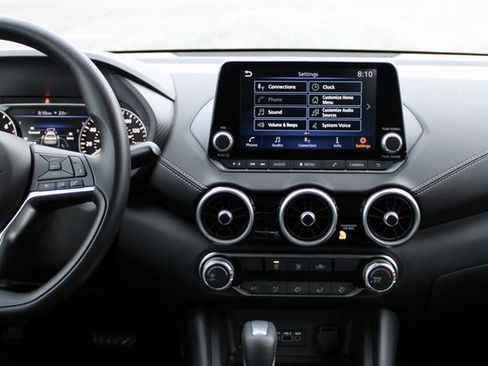 Certified 2025 Nissan Sentra SV image 26