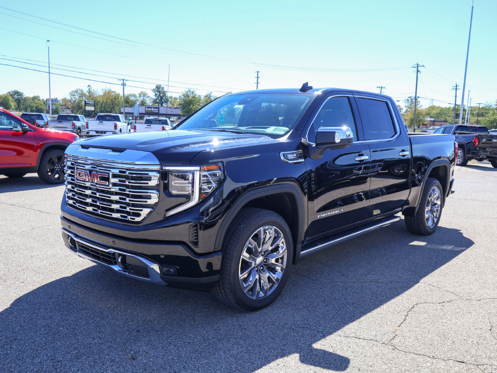 New 2026 GMC Sierra 1500 Denali AWD/4WD image 30