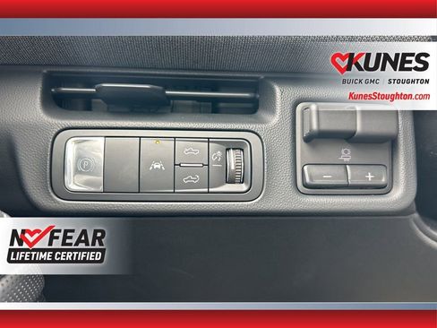 New 2026 GMC Sierra EV Elevation w/ Premium Package AWD/4WD image 26