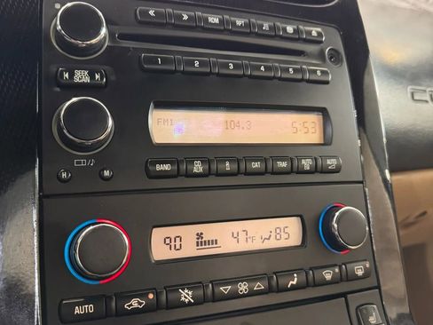 Used 2009 Chevrolet Corvette Convertible w/ Preferred Equipment Group image 30