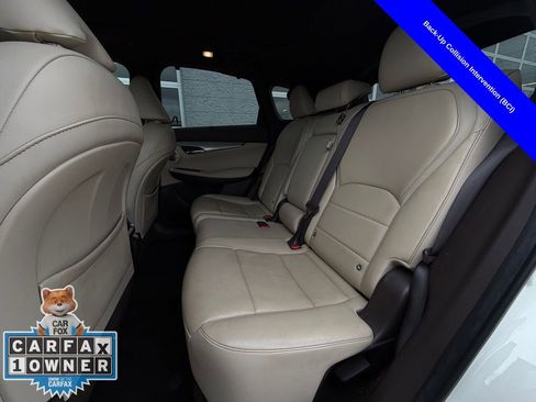 Used 2019 INFINITI QX50 Essential w/ Sensory Package image 25