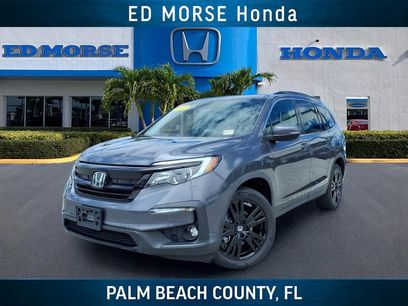 Used 2022 Honda Pilot Special Edition