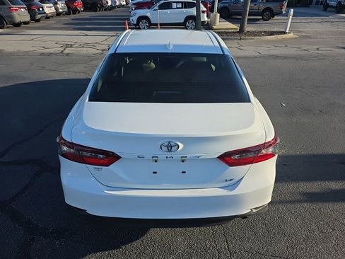 Used 2024 Toyota Camry LE w/ Convenience Package FWD image 4