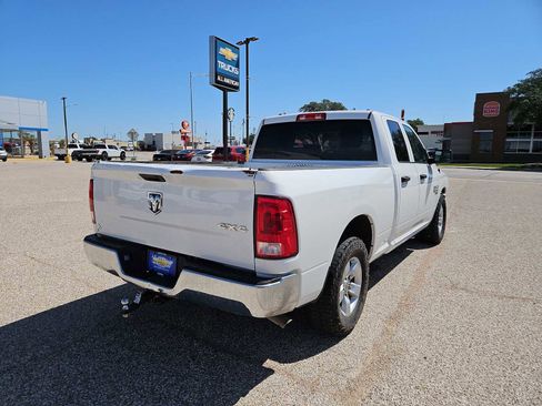 Used 2022 RAM 1500 Tradesman w/ Popular Equipment Group AWD/4WD image 8