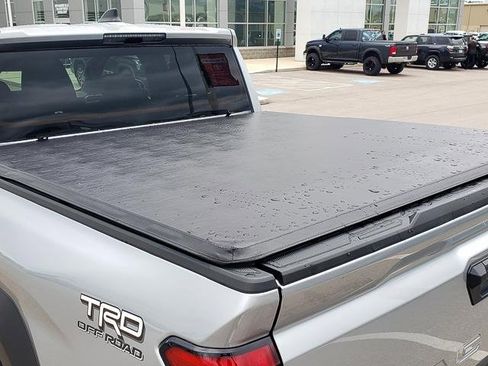 New 2025 Toyota Tacoma TRD Off-Road image 6