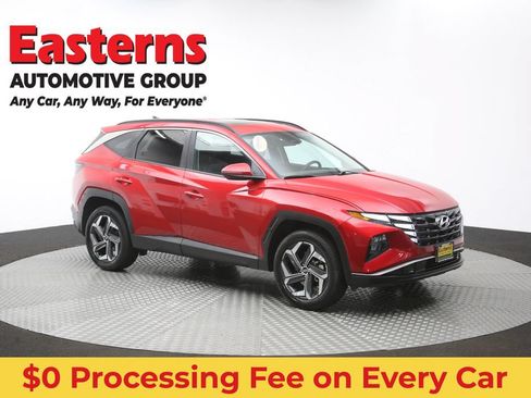 Used 2023 Hyundai Tucson SEL w/ Convenience Package AWD/4WD image 50