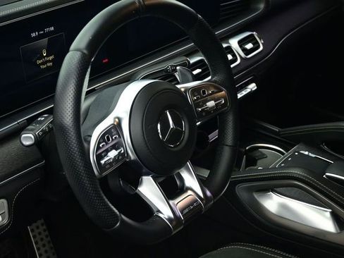 Used 2021 Mercedes-Benz GLS 63 AMG 4MATIC image 49