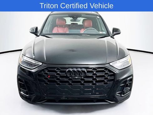 Used 2024 Audi SQ5 Premium Plus AWD/4WD image 2