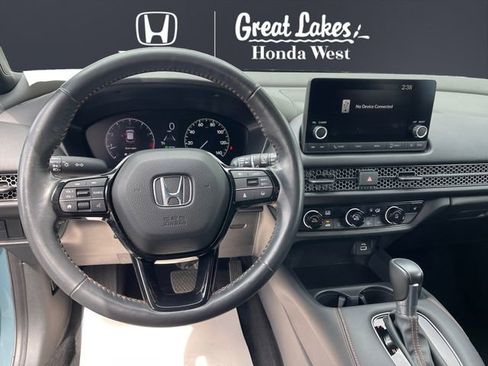 Certified 2023 Honda HR-V Sport image 10
