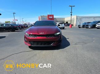 Used 2022 Kia K5 GT-Line video 1