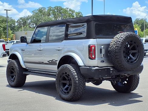 Used 2023 Ford Bronco Outer Banks AWD/4WD image 27
