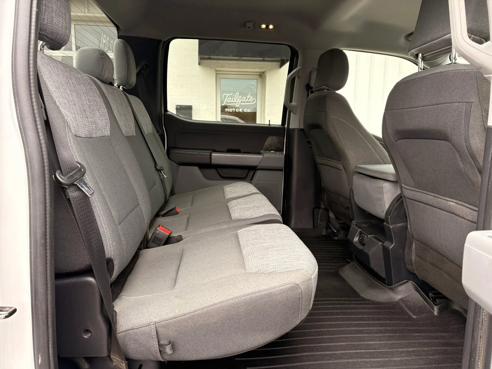 Used 2023 Ford F150 XLT w/ Equipment Group 301A Mid AWD/4WD image 10