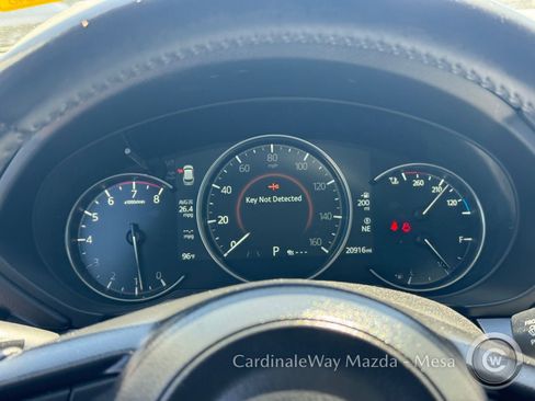 Used 2025 MAZDA CX-5 AWD 2.5 S w/ Premium Plus Pkg image 17