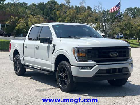 Used 2023 Ford F150 XLT w/ Equipment Group 302A High AWD/4WD image 4