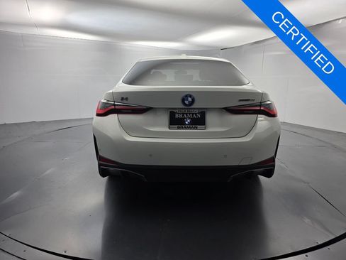 Used 2023 BMW i4 eDrive35 w/ Premium Package RWD image 5