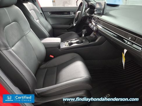 Certified 2025 Honda Civic Sport Touring image 21
