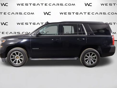 Used 2018 Chevrolet Tahoe LT AWD/4WD image 5