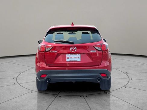 Used 2015 MAZDA CX-5 Touring FWD image 5