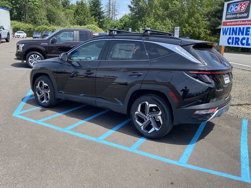 Used 2024 Hyundai Tucson Limited image 3