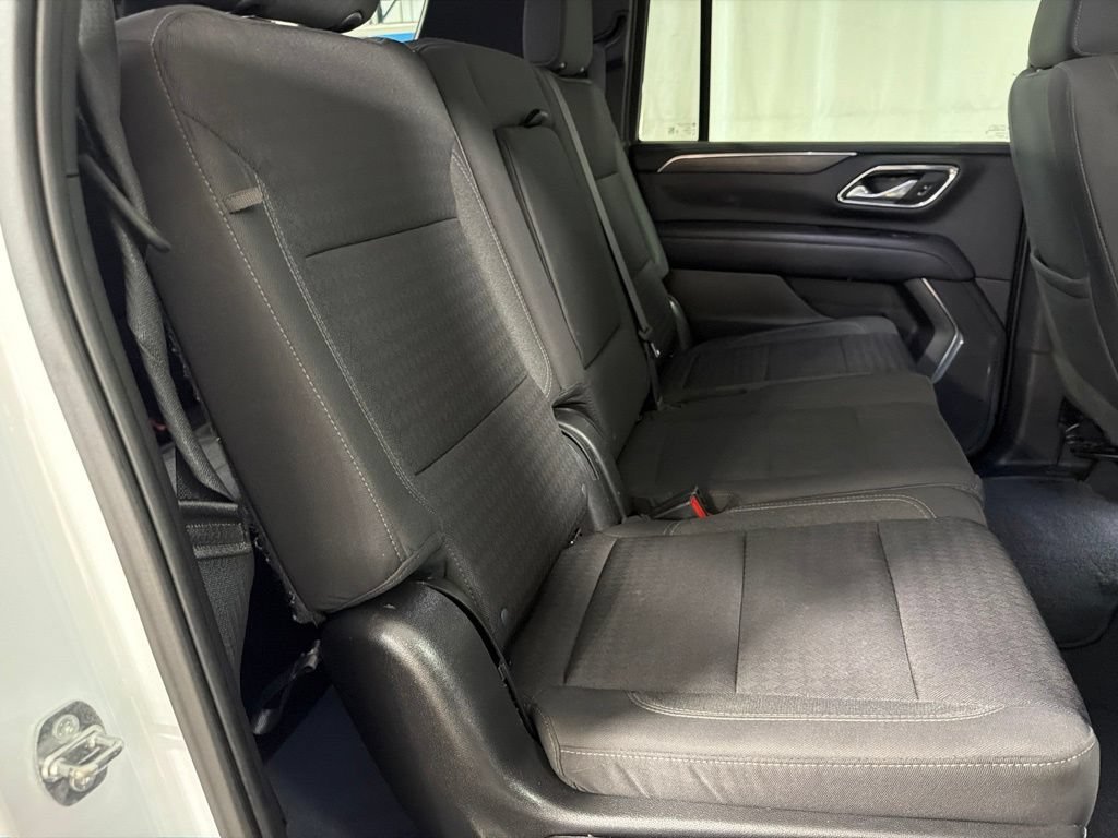 Certified 2023 Chevrolet Suburban LS AWD/4WD image 19