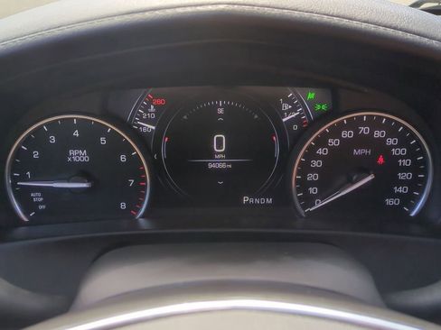 Used 2018 Cadillac CT6 Luxury image 17