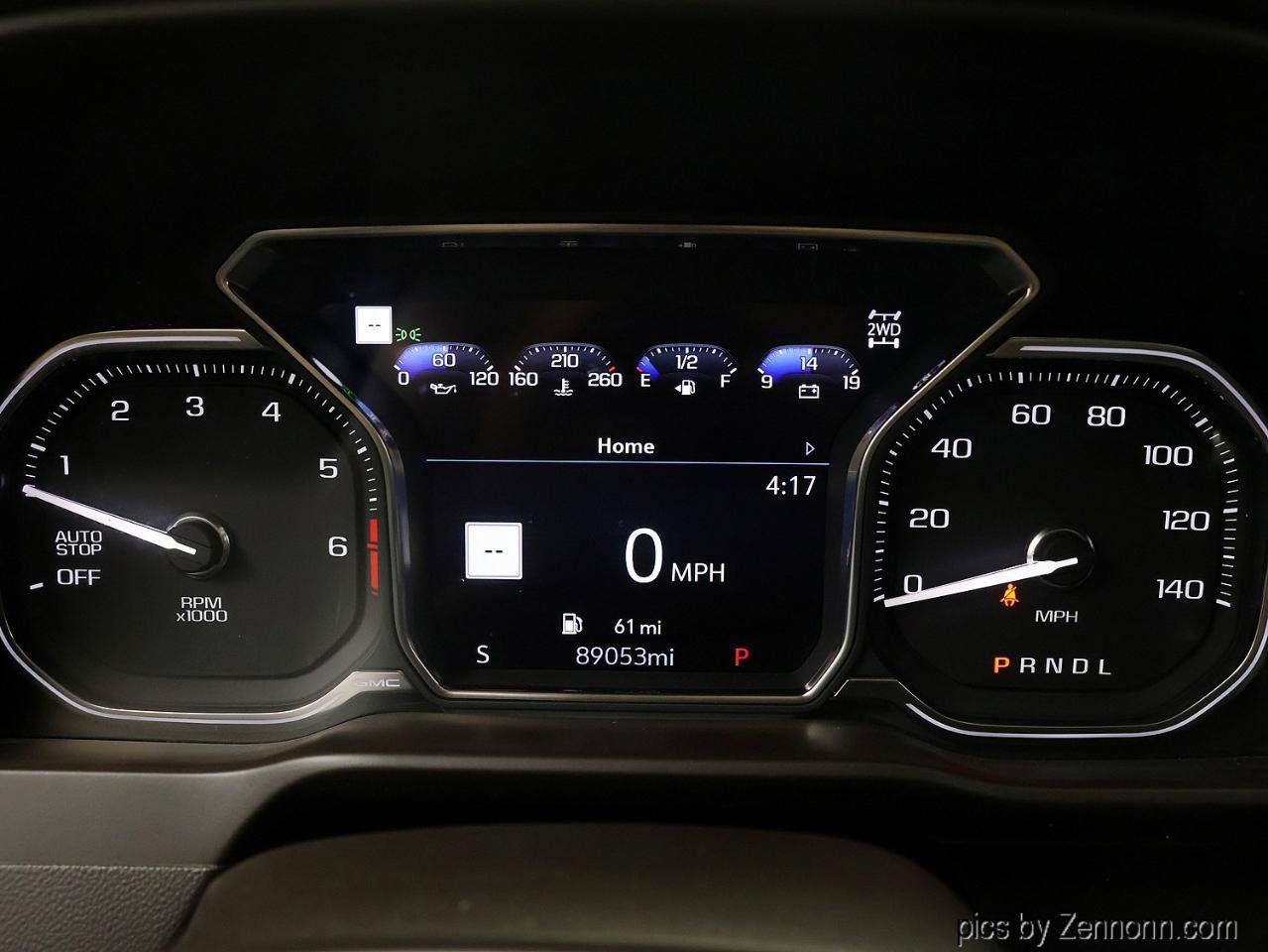 Used 2019 GMC Sierra 1500 Denali AWD/4WD image 18