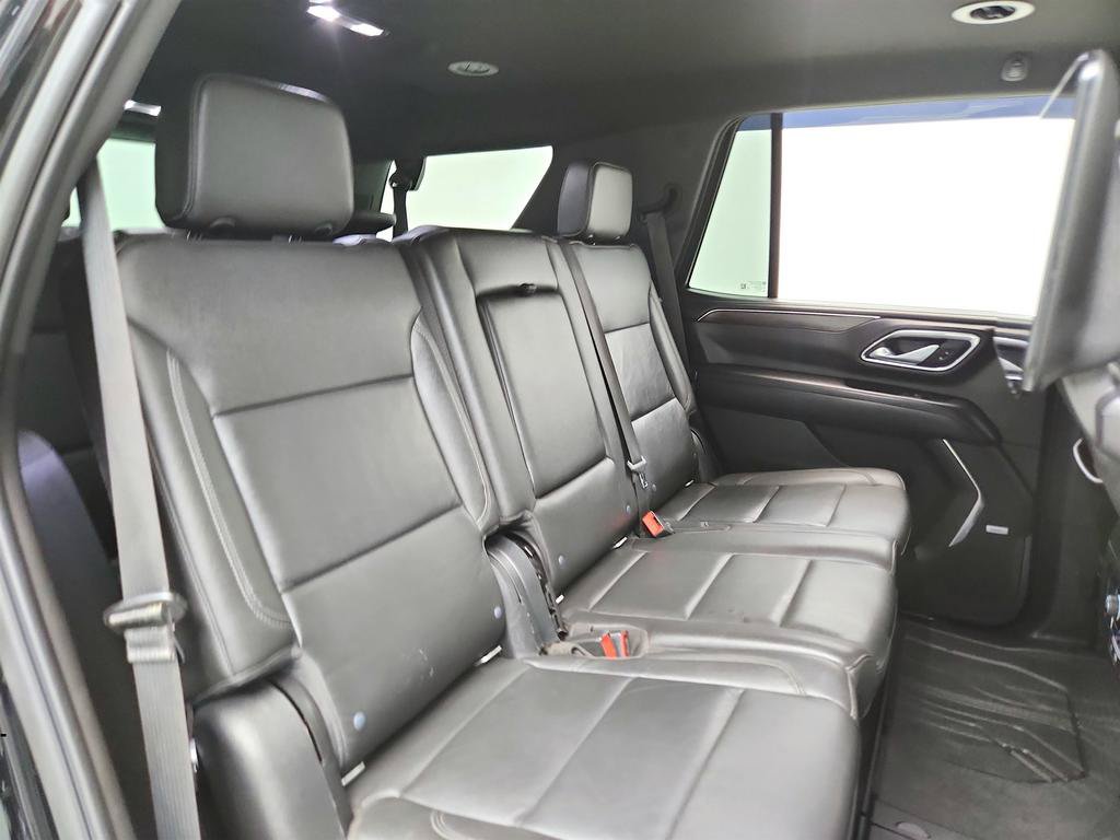 Used 2021 Chevrolet Tahoe Z71 w/ Rear Media and Nav Package AWD/4WD image 29
