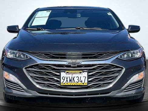 Used 2021 Chevrolet Malibu Premier FWD image 3