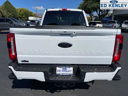 New 2026 Ford F350 Lariat w/ Black Appearance Package image 35