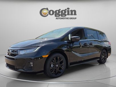 New 2026 Honda Odyssey Sport-L