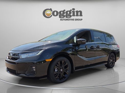 New 2026 Honda Odyssey Sport-L image 1