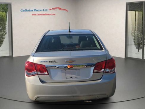 Used 2013 Chevrolet Cruze LTZ image 4