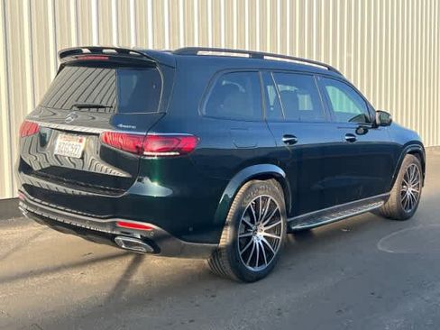 Certified 2022 Mercedes-Benz GLS 450 4MATIC image 6
