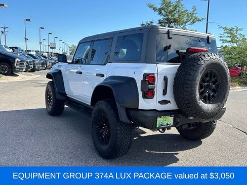 Used 2023 Ford Bronco Raptor AWD/4WD image 3