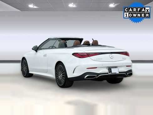 Used 2026 Mercedes-Benz CLE 300 4MATIC Cabriolet image 3