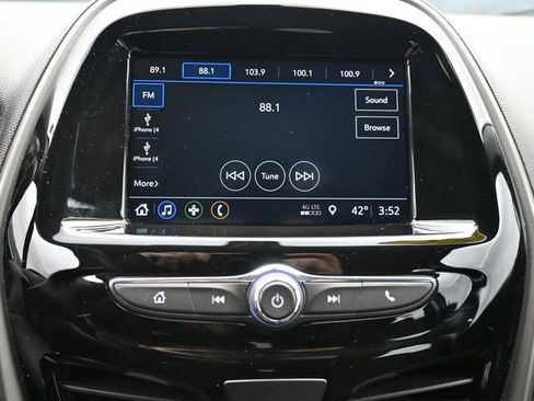 Used 2021 Chevrolet Spark LS image 42