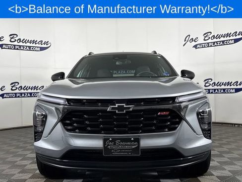 Used 2025 Chevrolet Trax RS w/ Driver Confidence Package image 3